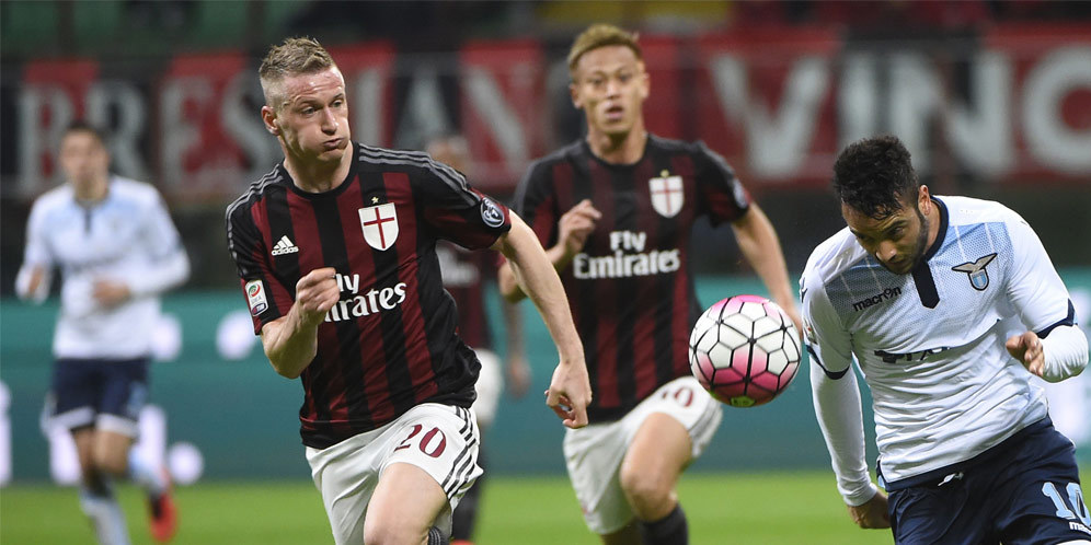 Milan 'Beri' Lazio Rekor Imbang Milan 'Beri' Lazio Rekor Imbang
