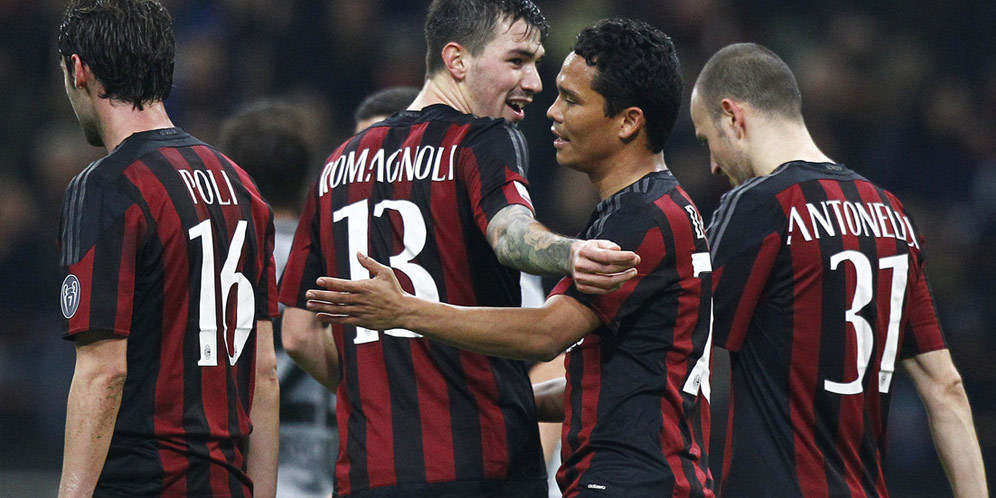 Data dan Fakta Serie A: Atalanta vs AC Milan Data dan Fakta Serie A: Atalanta vs AC Milan