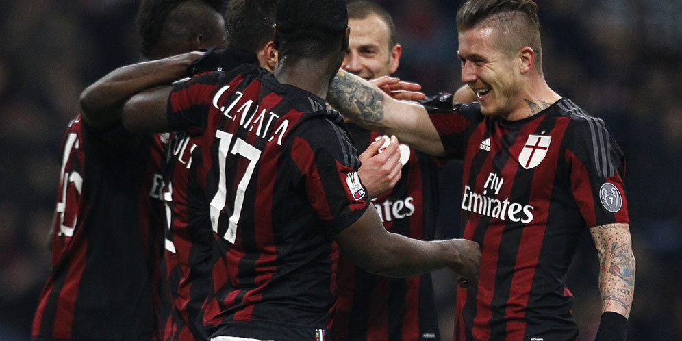 Pangeran Malaysia Ingin Beli AC Milan Pangeran Malaysia Ingin Beli AC Milan