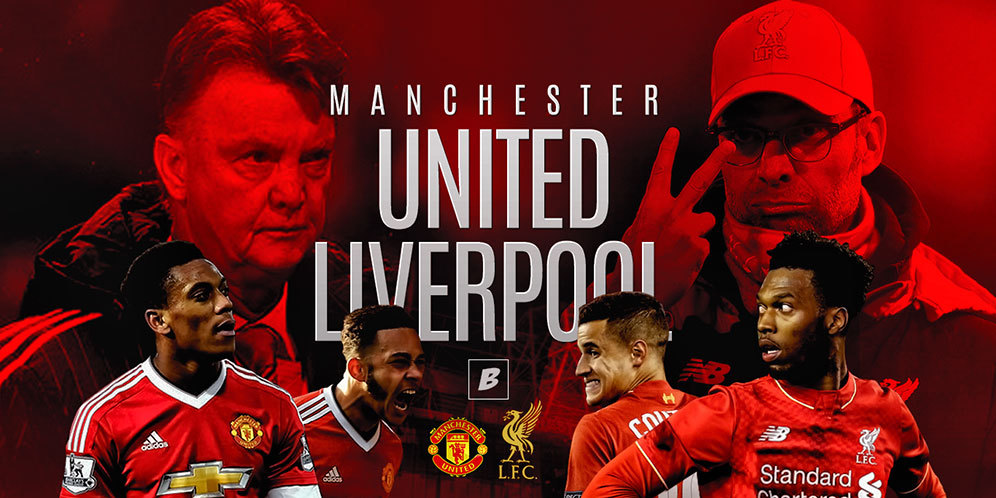 Klopp: Liverpool Tak Takut Manchester United