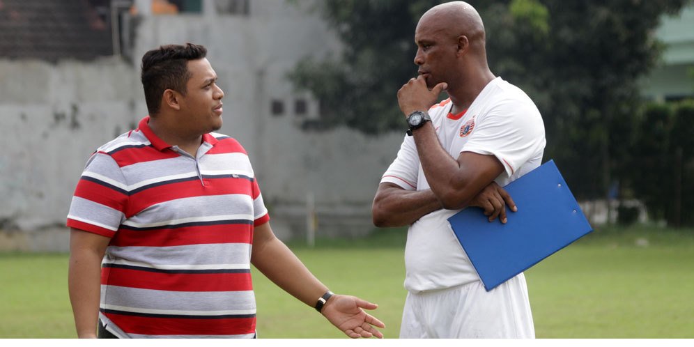 Pusamania Borneo FC Ultimatum Operator ISC Pusamania Borneo FC Ultimatum Operator ISC
