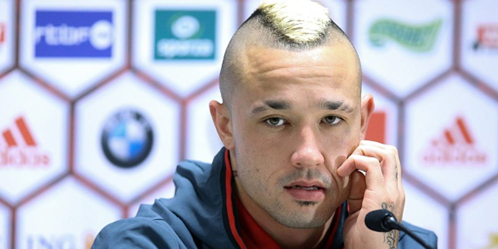 Berkat Sponsor, Nainggolan Terhindar Teror Bom Berkat Sponsor, Nainggolan Terhindar Teror Bom
