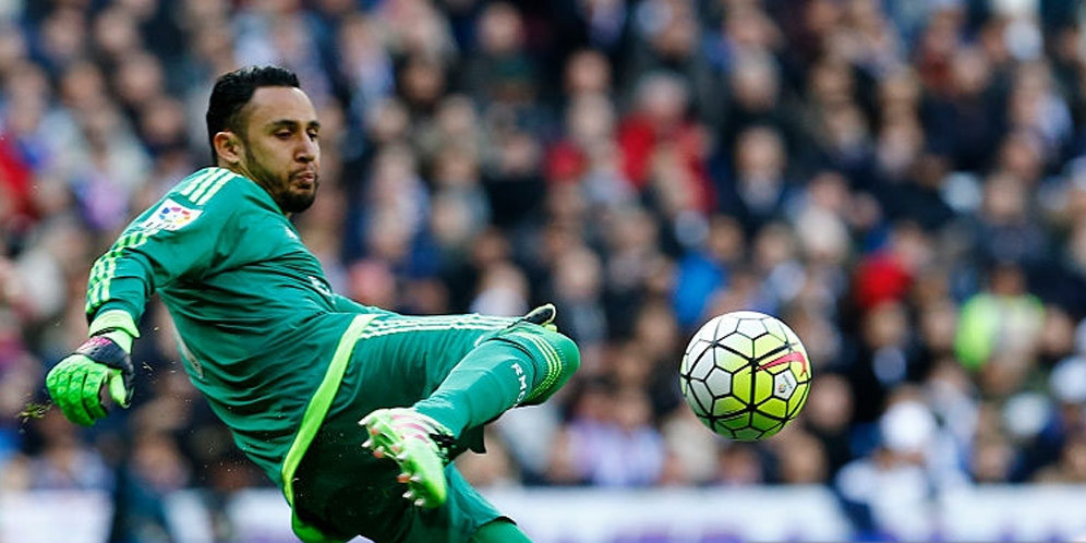 Navas: Madrid Hanya Tahu Menang Navas: Madrid Hanya Tahu Menang
