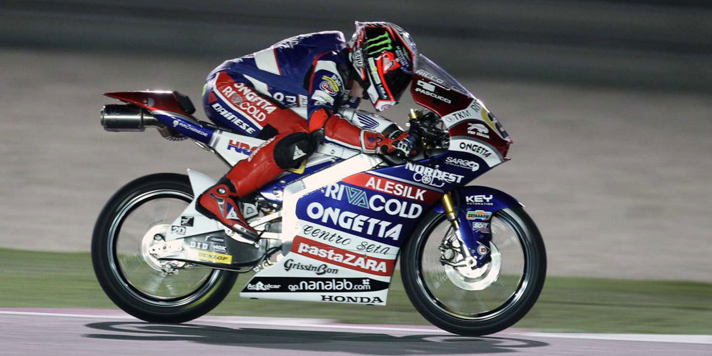 Klasemen Sementara Moto3 2016 Usai Seri Qatar Klasemen Sementara Moto3 2016 Usai Seri Qatar
