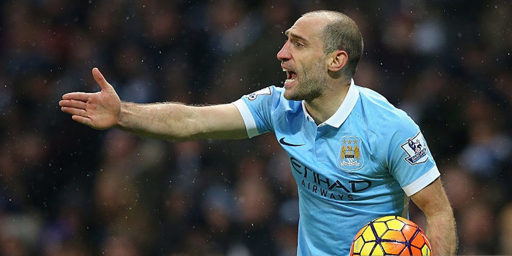 Pablo Zabaleta