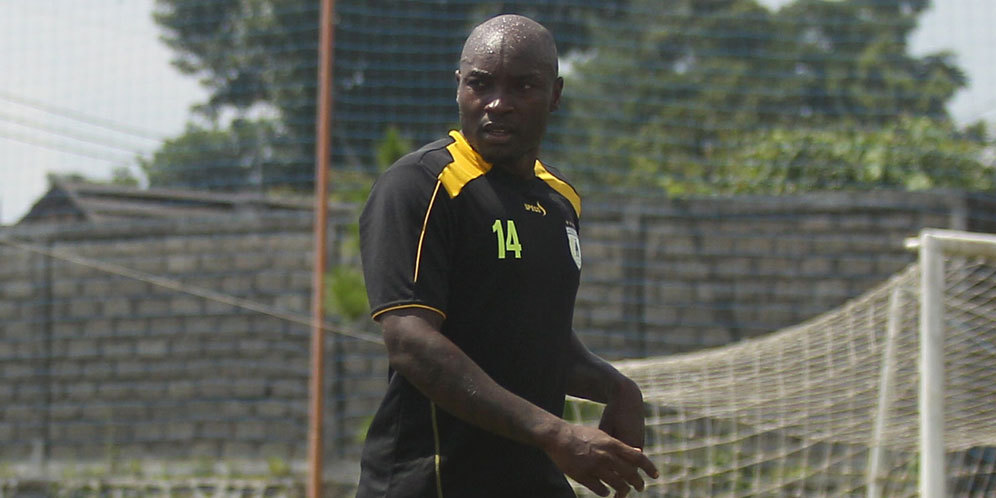Pacho Kenmogne Akui Lancar Beradaptasi di Persipura Pacho Kenmogne Akui Lancar Beradaptasi di Persipura