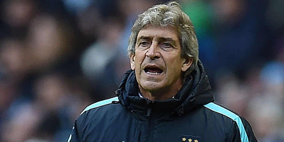 Pellegrini: Jangan Nilai Manchester City Dulu Pellegrini: Jangan Nilai Manchester City Dulu