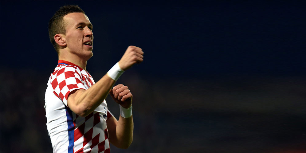 'Perisic Bisa ke Barcelona atau Chelsea' 'Perisic Bisa ke Barcelona atau Chelsea'