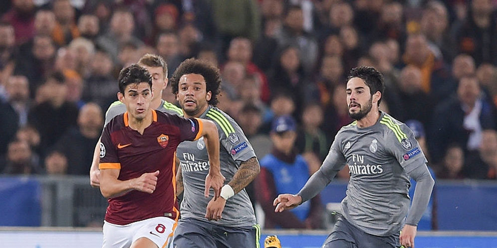 Perotti: Madrid Sanggup Cetak Lima Gol Perotti: Madrid Sanggup Cetak Lima Gol