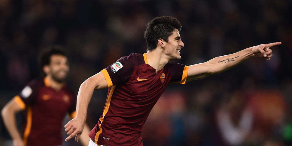 AS Roma Optimis Kalahkan Madrid 3-0 AS Roma Optimis Kalahkan Madrid 3-0