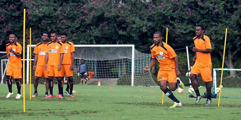 Persipura Akui Kesulitan Cari Pemain Asing Tambahan Persipura Akui Kesulitan Cari Pemain Asing Tambahan