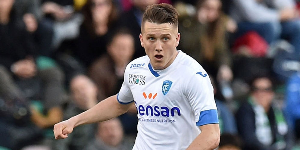 Piotr Zielinski Kerja Keras untuk Gabung Liverpool Piotr Zielinski Kerja Keras untuk Gabung Liverpool