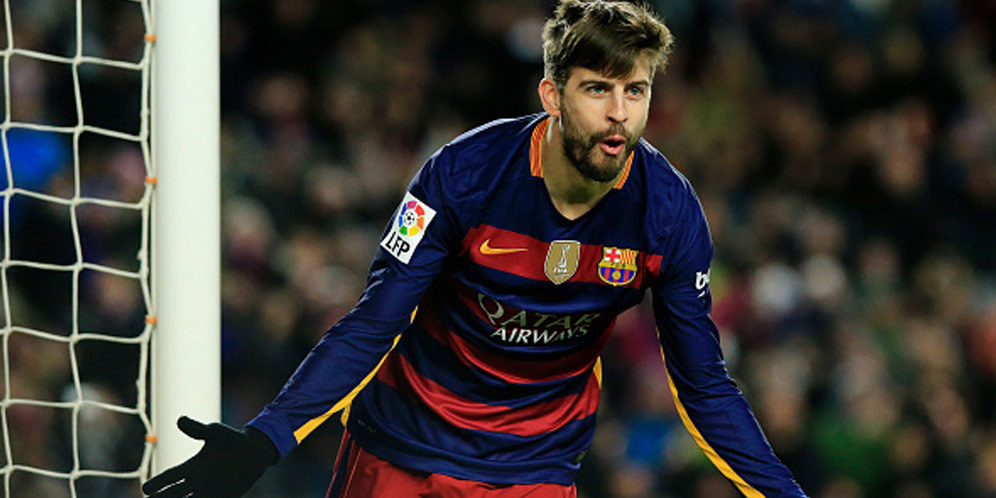 Pique: Selamat untuk Madrid Atas Undecima Pique: Selamat untuk Madrid Atas Undecima