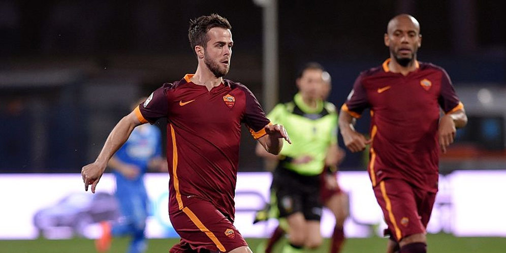 Daripada Nainggolan, Candela Lebih Pilih Kehilangan Pjanic di Roma Daripada Nainggolan, Candela Lebih Pilih Kehilangan Pjanic di Roma