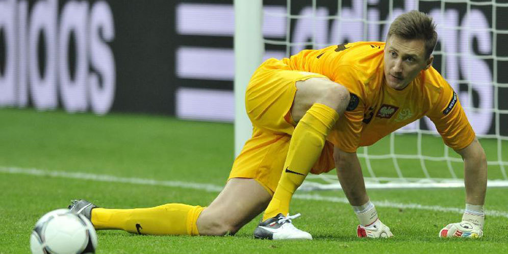 Flashback Euro 2012: Tyton, From Zero to Hero Flashback Euro 2012: Tyton, From Zero to Hero