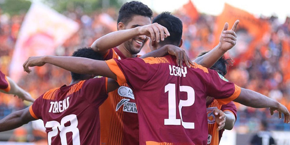 Ini Isi Protes PBFC Pada Wasit di Laga Kontra Sriwijaya Ini Isi Protes PBFC Pada Wasit di Laga Kontra Sriwijaya