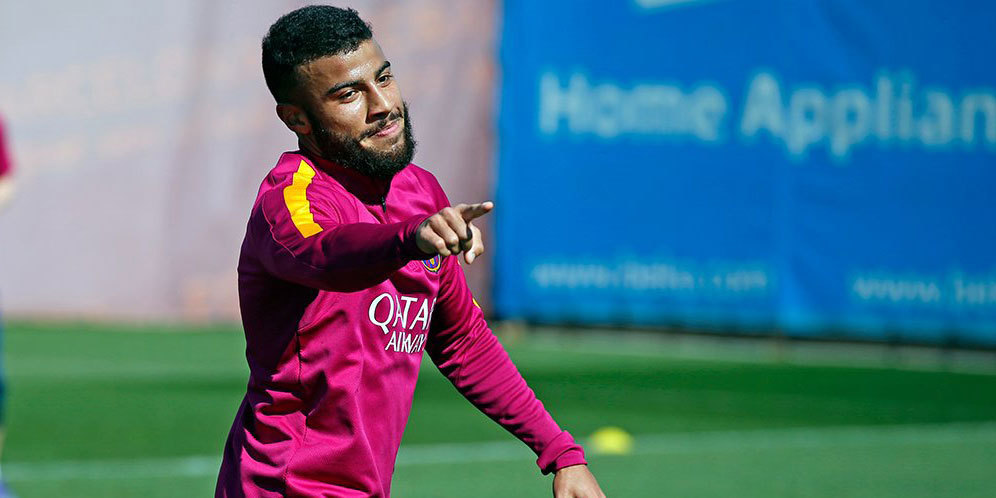 El Clasico Semakin Dekat, Neymar-Rafinha Pamer Skill di Sesi Latihan El Clasico Semakin Dekat, Neymar-Rafinha Pamer Skill di Sesi Latihan