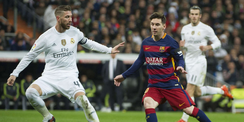 Messi: Sekarang Waktunya Pikirkan Clasico Messi: Sekarang Waktunya Pikirkan Clasico