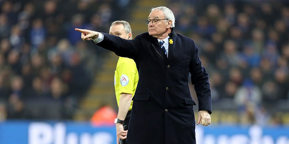 Ranieri: Musim Anyar Premier League Bikin Penasaran Ranieri: Musim Anyar Premier League Bikin Penasaran