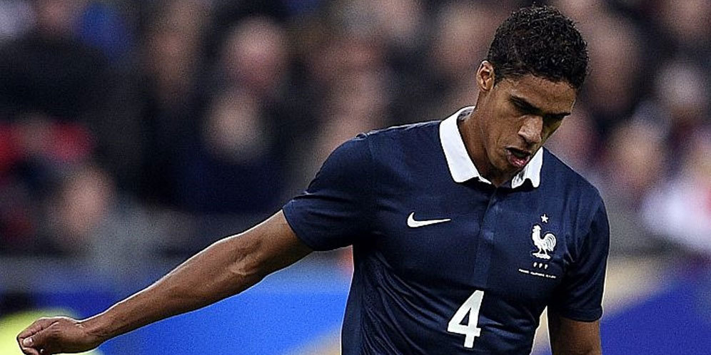 Raphael Varane