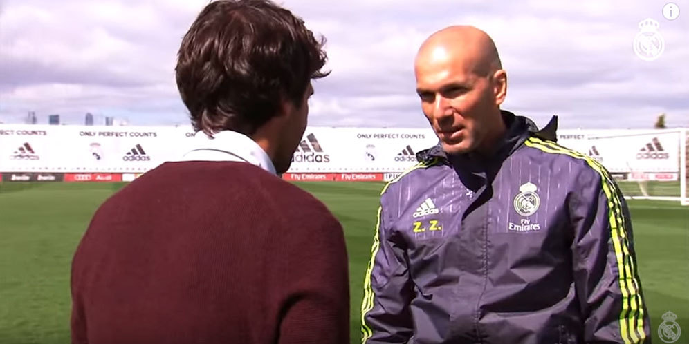 Jelang El Clasico, Raul Kembali ke Real Madrid