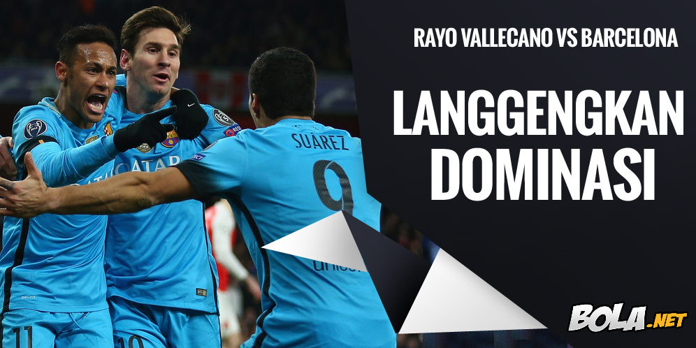 Prediksi Rayo Vallecano vs Barcelona 4 Maret 2016 Prediksi Rayo Vallecano vs Barcelona 4 Maret 2016