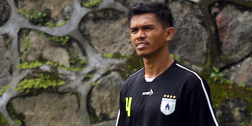 Ricardo Salampessy Pulang ke Persipura Jayapura Ricardo Salampessy Pulang ke Persipura Jayapura
