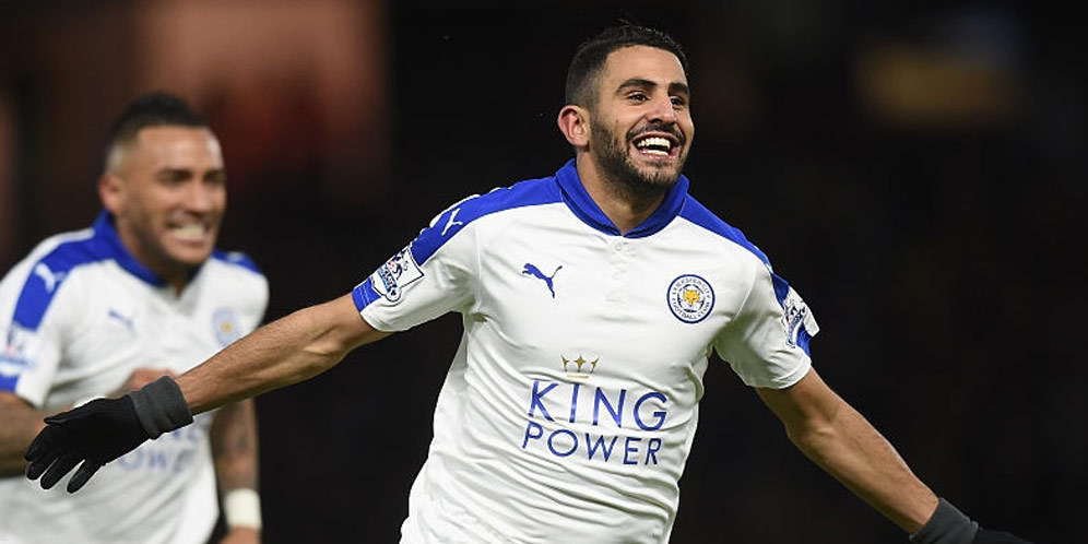 Adam: Jika Saya Mahrez, Saya Sudah Hengkang Dari Leicester Adam: Jika Saya Mahrez, Saya Sudah Hengkang Dari Leicester