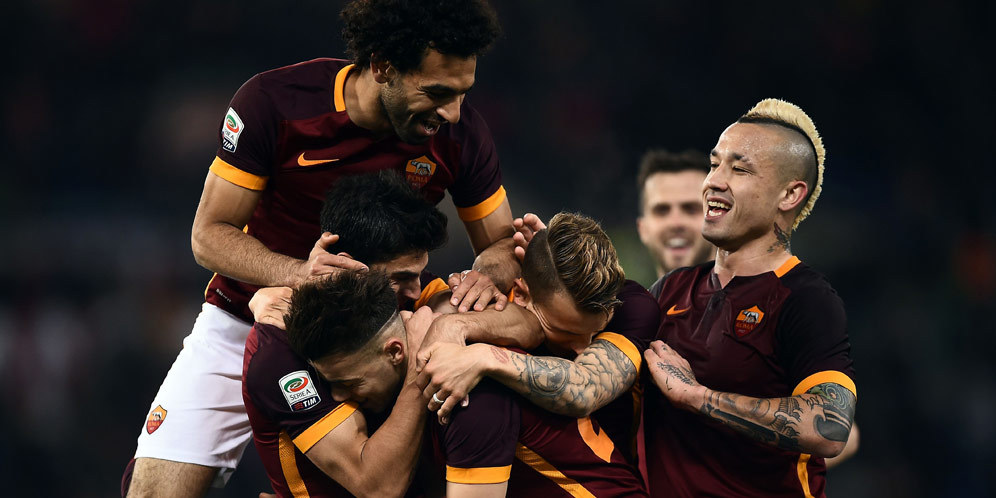 Data dan Fakta Serie A: Lazio vs AS Roma Data dan Fakta Serie A: Lazio vs AS Roma