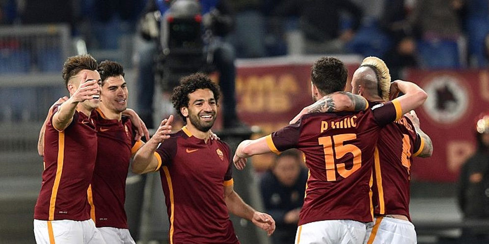 Roma Punya Alasan Untuk Percaya Roma Punya Alasan Untuk Percaya