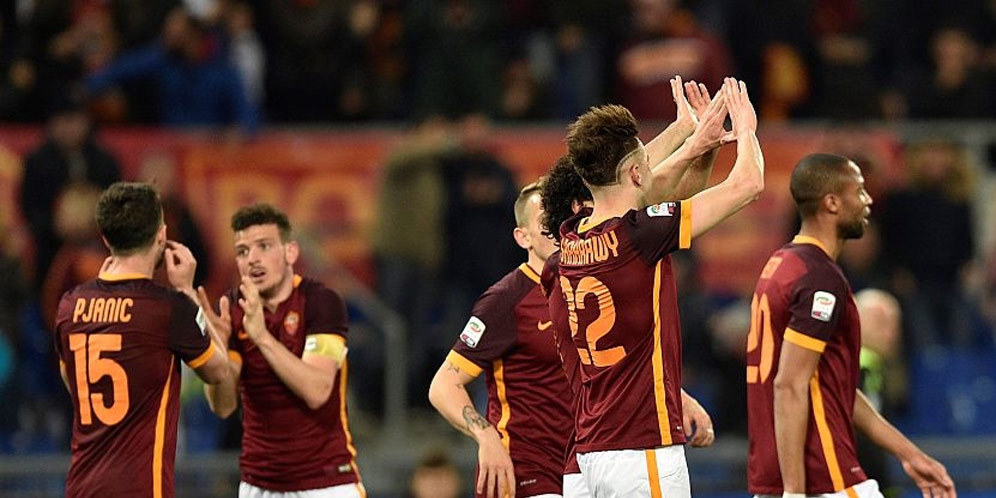 Data dan Fakta Liga Champions: Real Madrid vs AS Roma Data dan Fakta Liga Champions: Real Madrid vs AS Roma