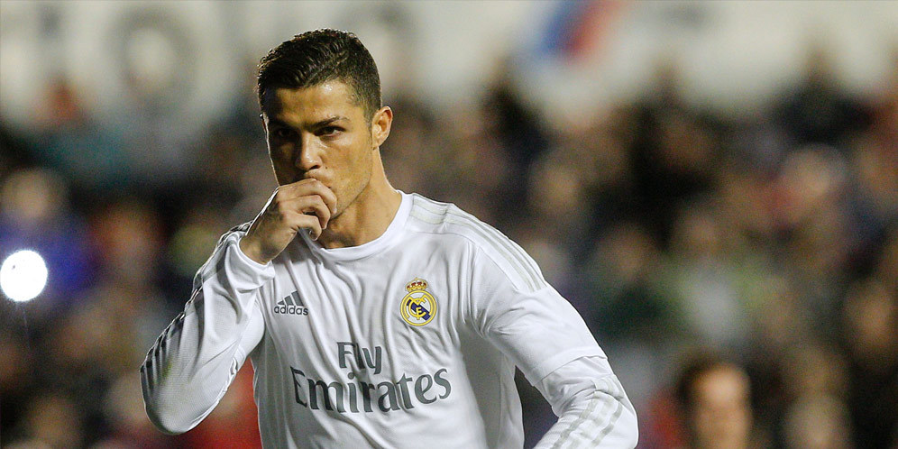 Cristiano Ronaldo Sambut Anak Kedua? Cristiano Ronaldo Sambut Anak Kedua?