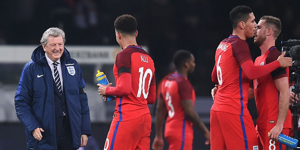 Hodgson Usai Bungkam Jerman: Performa Terbaik Inggris? Mungkin Hodgson Usai Bungkam Jerman: Performa Terbaik Inggris? Mungkin