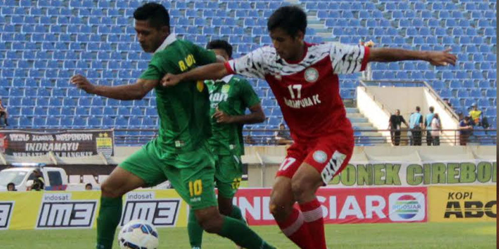Ibnu Hapus Sekat Pemain Inti dan Cadangan di Surabaya United Ibnu Hapus Sekat Pemain Inti dan Cadangan di Surabaya United