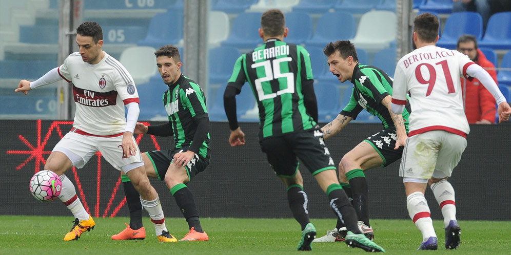 Milan Harus Belajar Dari Kesalahan Milan Harus Belajar Dari Kesalahan