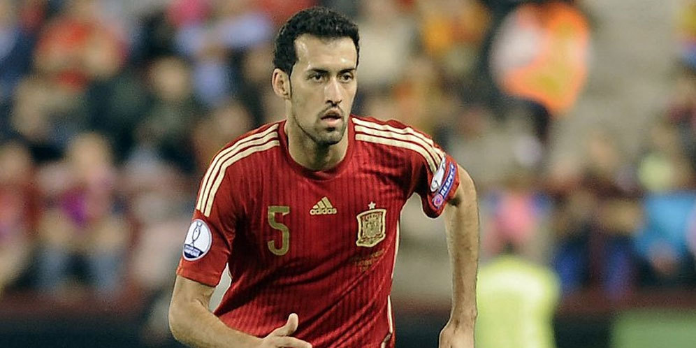 Busquets: Spanyol Sudah Lupakan Mimpi Buruk Brasil 2014 Busquets: Spanyol Sudah Lupakan Mimpi Buruk Brasil 2014