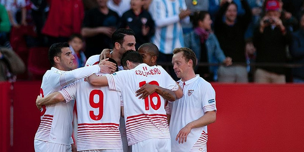 Sevilla Hanya 'Anak Tiri' bagi Raja Spanyol Sevilla Hanya 'Anak Tiri' bagi Raja Spanyol