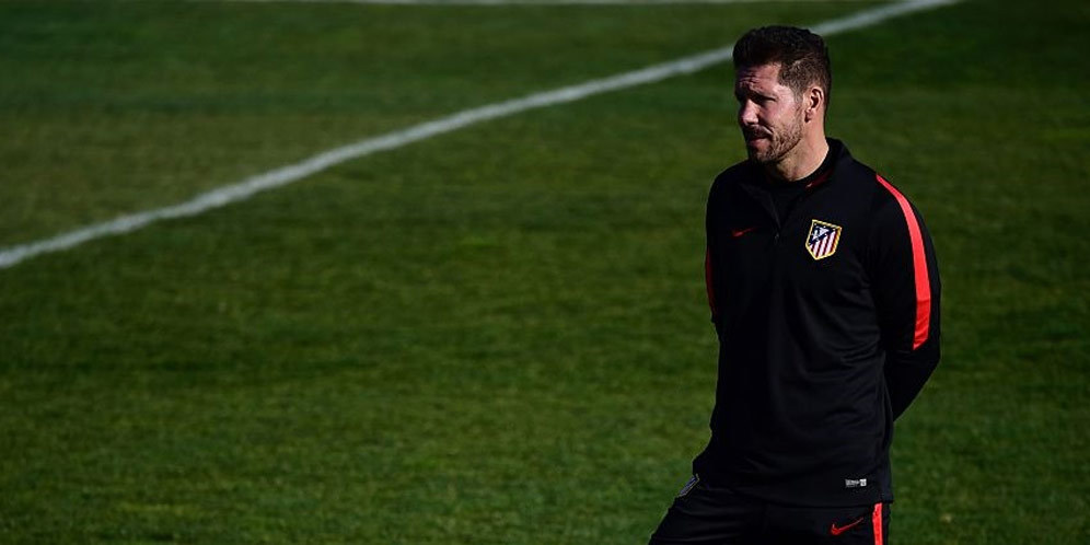 Atletico Optimalkan Kekuatan Dengan 4-3-3 Atletico Optimalkan Kekuatan Dengan 4-3-3