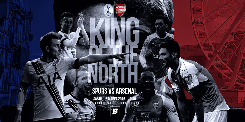 Inilah Susunan Pemain Tottenham vs Arsenal Inilah Susunan Pemain Tottenham vs Arsenal