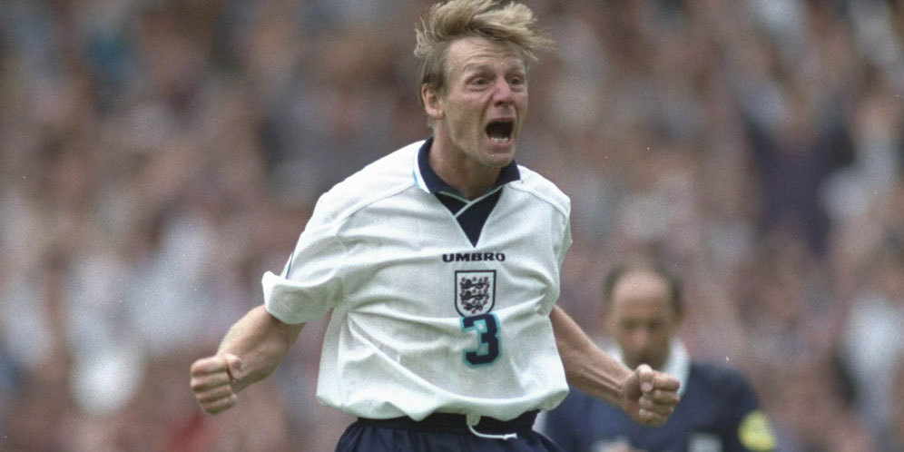 Flashback Euro 1996: Penebusan Dosa Stuart Pearce Flashback Euro 1996: Penebusan Dosa Stuart Pearce
