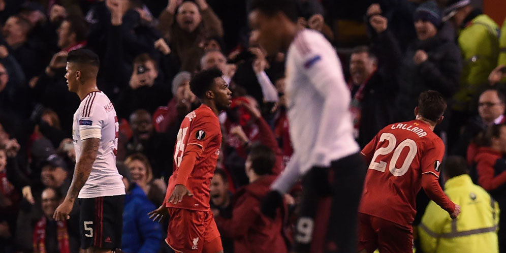 Hasil Pertandingan Liverpool vs Manchester United: Skor 2-0 Hasil Pertandingan Liverpool vs Manchester United: Skor 2-0