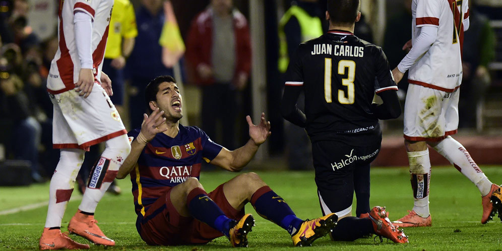 Statistik Kegagalan Penalti Barcelona Langka di La Liga Statistik Kegagalan Penalti Barcelona Langka di La Liga
