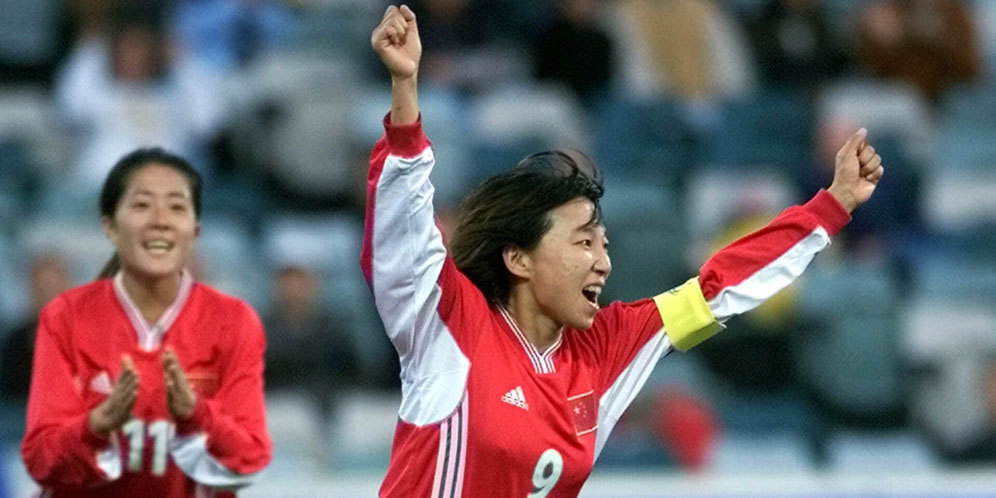 10 Bintang Sepakbola Wanita Terbaik Sepanjang Masa