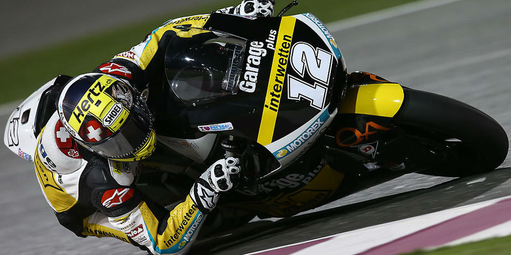 Klasemen Sementara Moto2 2016 Usai Seri Qatar Klasemen Sementara Moto2 2016 Usai Seri Qatar