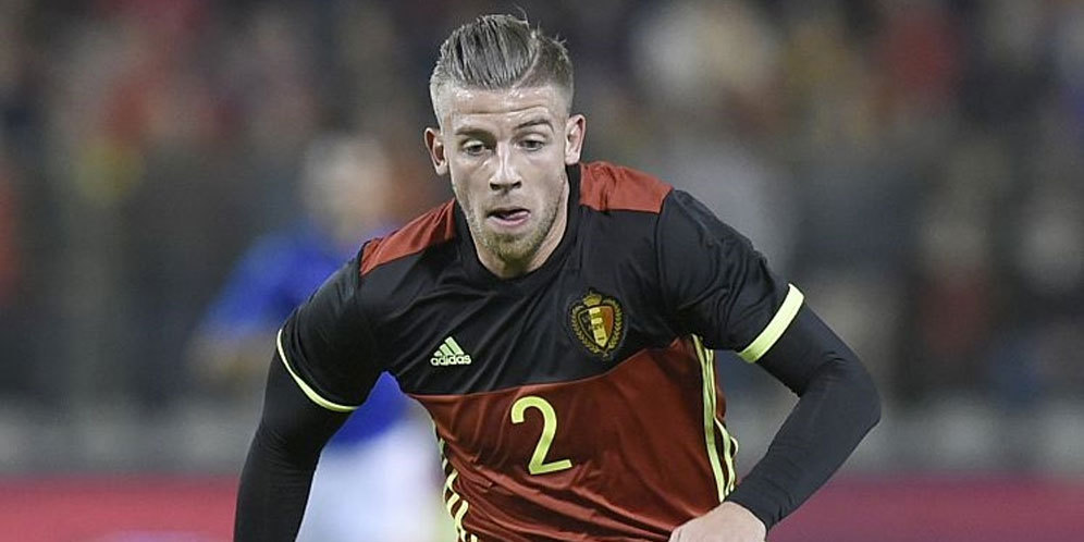 Toby Alderweireld
