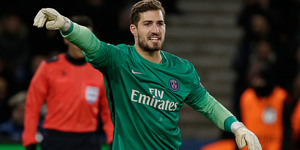Trapp: PSG Harus Lupakan Barcelona Trapp: PSG Harus Lupakan Barcelona