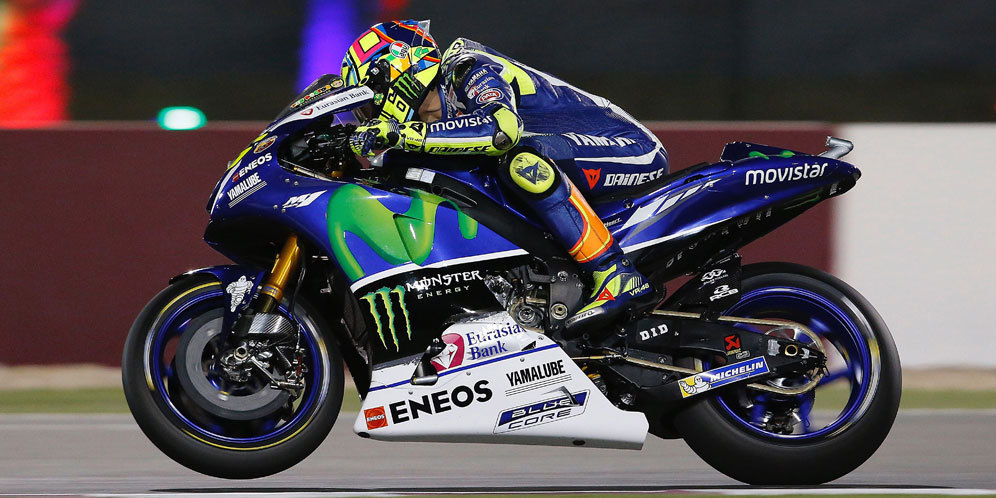Akui Sulit Ulang Kemenangan, Rossi Bidik Podium di Argentina