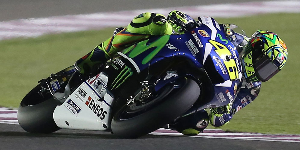 Rossi: Ducati Jadi Ancaman Nyata, Kenapa Tidak? Rossi: Ducati Jadi Ancaman Nyata, Kenapa Tidak?