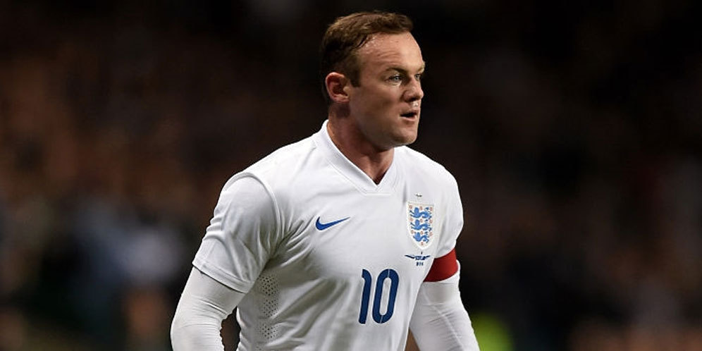 Deeney: Rooney Masih Striker Terbaik Inggris Deeney: Rooney Masih Striker Terbaik Inggris