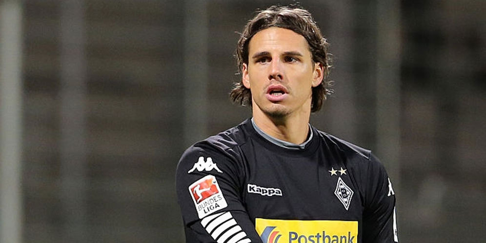 Goda City, Kiper Monchengladbach Sebut Siap ke Inggris Goda City, Kiper Monchengladbach Sebut Siap ke Inggris